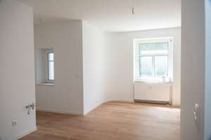 Frisch sanierte 3-Zimmer-Wohnung im Hochparterre nahe der TU Chemnitz – Die vollständige Adresse der Immobilie erhältst du vom Anbieter., 9126 Lutherviertel, Chemnitz – Vorschaubild 2