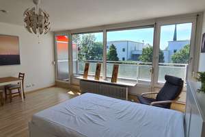 schöne und helle 2-Zimmer-Wohnung in Garching