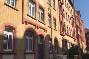 Zentral gelegene  3-Zimmer-Wohnung in Erfurt/Andreasvorstadt