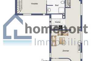 Familienfreundliches 5-Zimmer-Haus mit großem Garten – auf ca. 600 m² Grundstück – München – Vorschaubild 16