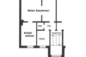 Großzügige 2-Zimmer-Altbauwohnung mitten in der Kieler Innenstadt – Sophienblatt 67, 24114 Südfriedhof, Kiel – Vorschaubild 6