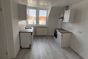 schöne 2 Zimmer Dachgeschoss Wohnung – 68305 Waldhof, Mannheim – Vorschaubild 1