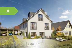 Moderne Neubau-Doppelhaushälfte mit Garten in München-Untermenzing – provisionsfreier Verkauf – München – Vorschaubild 1