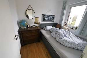 Nähe Aasee-Biotop in Münster! Gerne Erstsemester! Neubau-2 Zimmer-Wohnung mit großer West-Terrasse! – 48163 Mecklenbeck, Münster – Vorschaubild 12