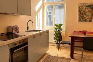 Little Loft - voll möbliert im Rheingauviertel – Die vollständige Adresse der Immobilie erhältst du vom Anbieter., 65197 Rheingauviertel / Hollerborn, Wiesbaden – Vorschaubild 5