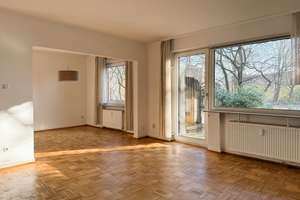 Großzügige 3 bis 4-Zimmer-Wohnung mit Terrasse und Einzelgarage in guter Lage – Die vollständige Adresse der Immobilie erhältst du vom Anbieter., 22453 Niendorf, Hamburg – Vorschaubild 2