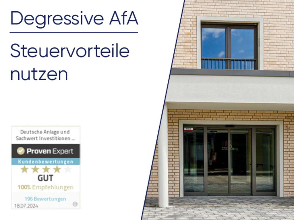 Immobilie in Ahaus - Wissen was clever ist – Investition in Ihre Pflegeimmobilie!  - Bild 3