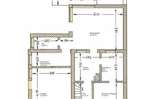 BUSCH-IMMOBILIEN ~ Doppelhaushälfte - Garage - Generationswohnen! – Waldweg 1, 18273 Güstrow (Kreis) – Vorschaubild 54