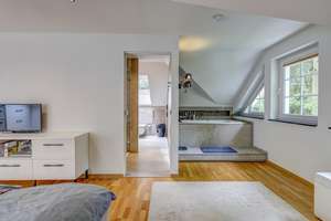 Zeitlose Eleganz pur! | EFH am Waldrand | 150 m² Wfl. | 633 m² Grdst. | 4 Zimmer | sofort verfügbar – 14532 Stahnsdorf – Vorschaubild 18