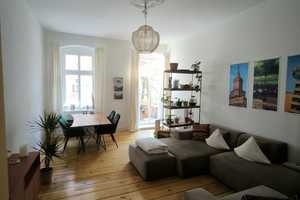 Befristet 2 Zimmer Schillerkiez - 10/2025 - 02/2026 – Berlin – Vorschaubild 2