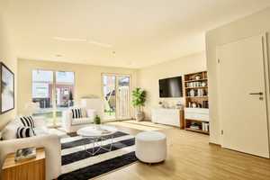 *RESERVIERT* Neuwertiges Reihenmittelhaus nähe Erlangen – Erlangen-Höchstadt (Kreis) – Vorschaubild 1