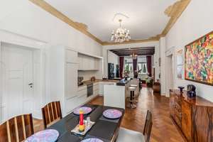 Wohnen mit Geschichte und Stil in einer luxuriösen Gründerzeitvilla von  Otto Lüer – Die vollständige Adresse der Immobilie erhältst du vom Anbieter., 30161 Oststadt, Hannover – Vorschaubild 10
