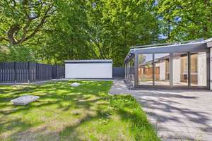 Poppenbütteler Unikat! Sanierter Bungalow mit Wohnkeller zur Miete – Die vollständige Adresse der Immobilie erhältst du vom Anbieter., 22399 Hummelsbüttel, Hamburg – Vorschaubild 6