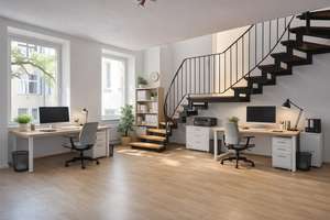Außergewöhnliche 7-Zi-Whg in Moabit-Bestpreis/Exceptional 7-room apartment in Moabit-great price