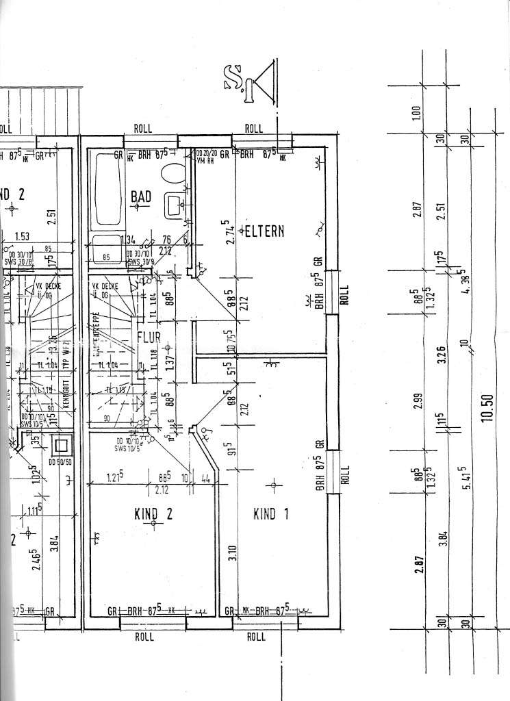 Immobilie in Nufringen - Charmantes Endreihenhaus mit Garage in Nufringen - Bild 1