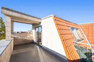 Toplage Gustav-Müller-Straße: 3-Zimmer-Dachgeschosswohnung mit Aufzug und großer Terrasse – Die vollständige Adresse der Immobilie erhältst du vom Anbieter., 10829 Schöneberg, Berlin – Vorschaubild 10
