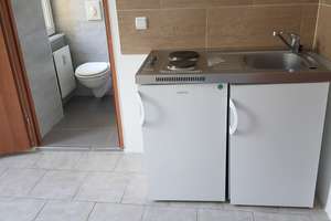 Kleines 1-Zimmer-Appartement mit Kochnische – 39122 Fermersleben, Magdeburg – Vorschaubild 5