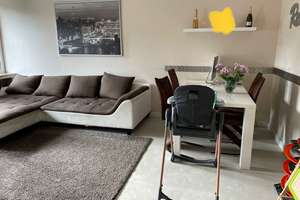gemütliche 2 Zimmerwohnung mit Balkon, Einbauküche und eigener Garage – Die vollständige Adresse der Immobilie erhältst du vom Anbieter., 42279 Oberbarmen, Wuppertal – Vorschaubild 4