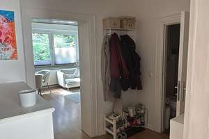 Untermiete für 1 Monat – 2-Zimmer-Wohnung in Top-Lage (unmöbliert) – Dieterichsstraße ., 30159 Mitte (Ortsteil), Hannover – Vorschaubild 7