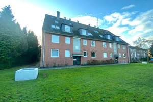 September 2026: 3-Zimmer-Wohnung mit Tiefgaragenstellplatz und Terrasse in Bramfeld!