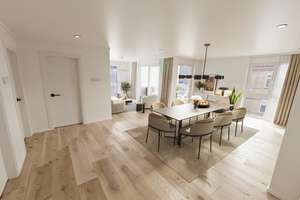 Sonnige Neubau-Stadtwohnung auf einer Etage in ruhiger, aber urbaner Lage von S-West – Hasenbergstraße 27B, 70178 Feuersee, Stuttgart – Vorschaubild 3