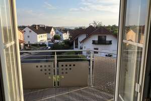 Helle, modernisierte 4-Zimmer-Dachgeschosswohnung mit Balkon und Weitblick – Königsberger Straße 7, 36039 Fulda – Vorschaubild 28
