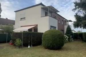 Freistehendes Wohnhaus in Frankfurt ruhige lage mit großem Baugrundstück – Wilhelmsbader Weg 3, 60386 Fechenheim, Frankfurt am Main – Vorschaubild 2
