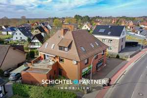 Verden - Achim | Großzügiges Mehrfamilienhaus mit zwei Gewerbeeinheiten, Keller und Stellplätzen – Verden (Kreis) – Vorschaubild 21