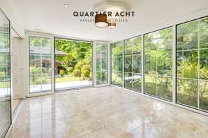 QVIII - SONNIGER BUNGALOW MIT GROSSEM GARTEN – Die vollständige Adresse der Immobilie erhältst du vom Anbieter., 82031 Grünwald – Vorschaubild 8