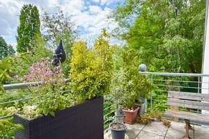 Platz an der Sonne mit Blick über die Gründlach -  4Zi. - Maisonette-Whg. mit Balkon + Loggia – Die vollständige Adresse der Immobilie erhältst du vom Anbieter., 90427 Großgründlach, Nürnberg – Vorschaubild 12