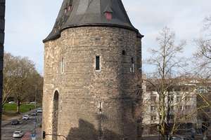 Kernsanierte 2-Zimmer Wohnung direkt am Marschiertor – Die vollständige Adresse der Immobilie erhältst du vom Anbieter., 52064 Marschiertor, Aachen – Vorschaubild 10