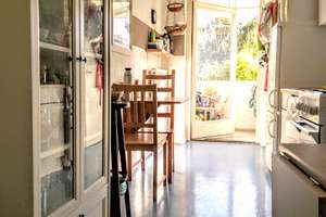 3-ZKB, Balkon, Laminat, Wa-Bad m. Fenster, EBK, hell u. gemütlich – Hallerstr. 15, 30161 Oststadt, Hannover – Vorschaubild 2
