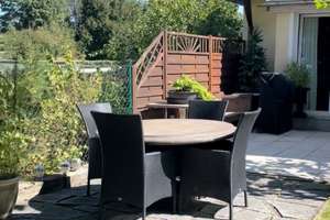 Temporär zu vermieten: 15 Min zum Marienplatz: 3-Zimmer-Wohnung in München-Lochhausen – Altostrasse 90, 81249 Altaubing, München – Vorschaubild 4