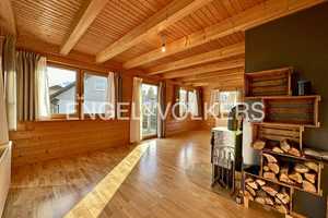 Modernes Holzhaus in Aussichtslage mit Wohnmobilstellplatz – Cochem-Zell (Kreis) – Vorschaubild 2