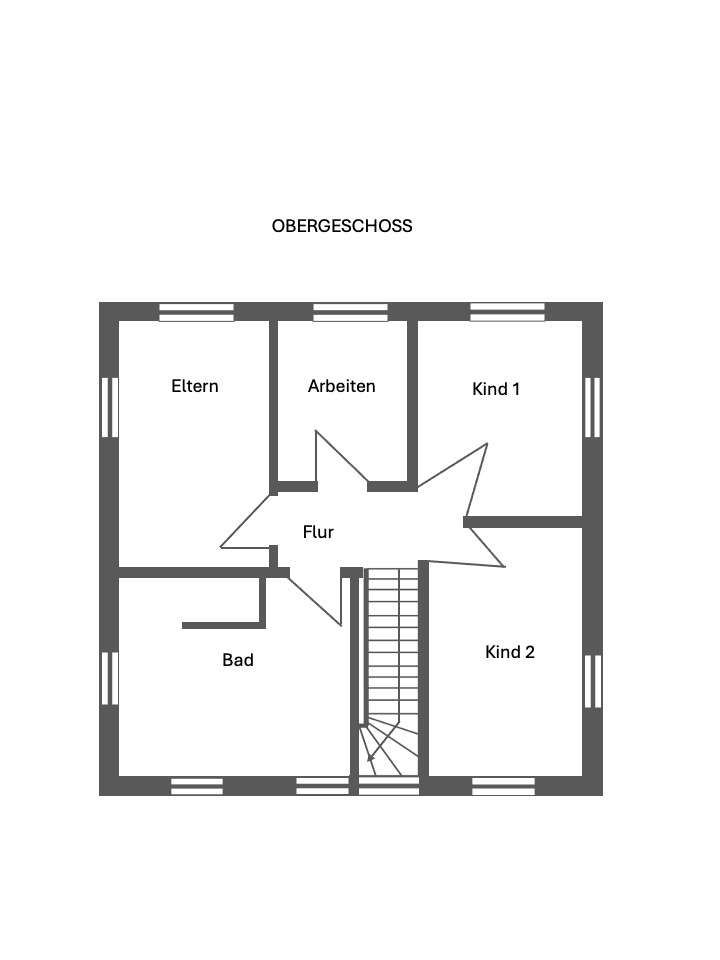 Grundriss OG
