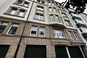 Sehr großzügige Altbau-ETW, 5 Zi., 157 m² Wfl., Balk., 3,80m Deckenh., 2 Bäder,, Lift, Ddf.-Zoo – 40237 Stadtmitte, Düsseldorf – Vorschaubild 8