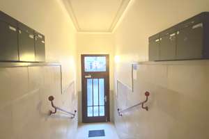 Charmante EG 3-Zimmer-Wohnung mit Balkon in gepflegter Denkmalanlage – Hannover-Kleefeld 8_13 – Ebellstr 8, 30628 Kleefeld, Hannover – Vorschaubild 23