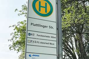 Modernisierte 4 ZKB mit 2 Loggien Ost & West in M - Solln – Die vollständige Adresse der Immobilie erhältst du vom Anbieter., 81479 Solln, München – Vorschaubild 11