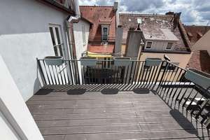 Wohnen über den Dächern Nürnbergs – nur 150 m zur Fußgängerzone – Die vollständige Adresse der Immobilie erhältst du vom Anbieter., 90402 Altstadt, Sankt Lorenz, Nürnberg – Vorschaubild 21