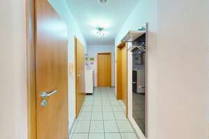 ** Lichtdurchflutete 3-ZKB-Wohnung mit sonnenverwöhntem Balkon in sehr gefragter Wohnlage, IN-Süd ** – Die vollständige Adresse der Immobilie erhältst du vom Anbieter., 85051 Süd, Ingolstadt – Vorschaubild 9