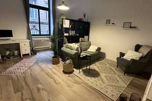 Zuhause mit 2 Zimmern in zentraler Lage von Mannheim – Die vollständige Adresse der Immobilie erhältst du vom Anbieter., 68161 Innenstadt/Jungbusch, Mannheim – Vorschaubild 1