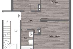 Sehr gut geschnittene 2,5-Zi.-Wohnung in Kassel-Oberzwehren – Im Triesch 9, 34132 Oberzwehren, Kassel – Vorschaubild 9