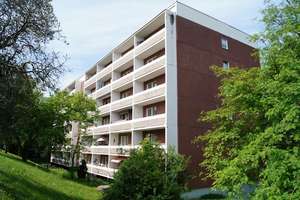 Generationsgerechte 1,5-Raumwohnung mit Aufzug und Balkon – Bodelwitzer Weg 49, 7381 Pößneck – Vorschaubild 2