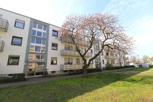 Ihre Kapitalanlage am Hanauer Platz – Zuverlässig vermietete 2-ZKB-ETW mit zwei Balkonen und PKW-SP – Die vollständige Adresse der Immobilie erhältst du vom Anbieter., 68305 Waldhof, Mannheim – Vorschaubild 2