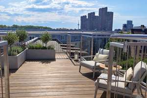 Lichtdurchflutete Design-Maisonette mit Dachterrasse - Privatverkauf