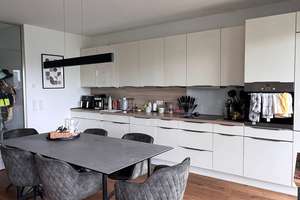 Schöne 103 m2 Wohnung zur Untervermietung (befristet) in Düsseldorf-Grafental / Flingern-Nord – 40235 Flingern Nord, Düsseldorf – Vorschaubild 4