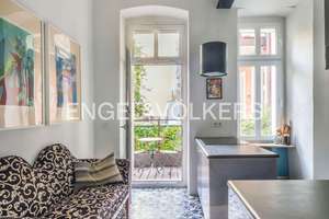 Exklusives Loft mit großem Salon, Balkon und Blick aufs Grüne nahe dem Arkonaplatz – Die vollständige Adresse der Immobilie erhältst du vom Anbieter., 10119 Mitte (Ortsteil), Berlin – Vorschaubild 10