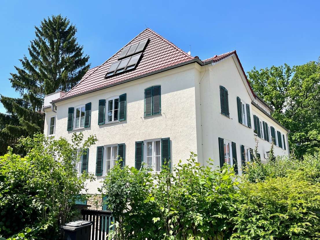 Kapitalanlage in beliebter Lage von Dresden-Bühlau!