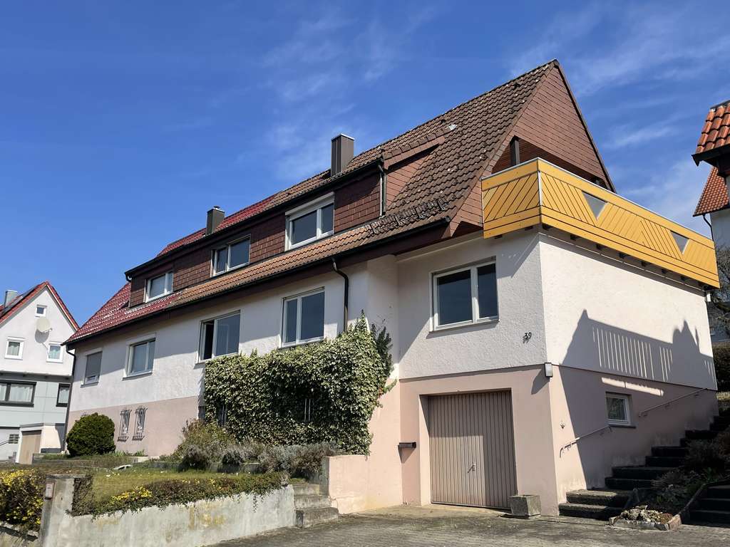 Immobilie in Aalen - Altes Haus wird wieder jung! - Bild 0