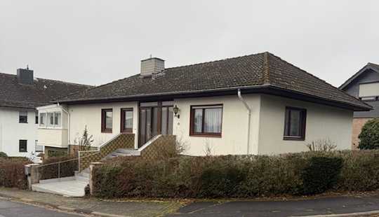 Bild von Usingen OT grosses bezahlbares Einfamilienhaus